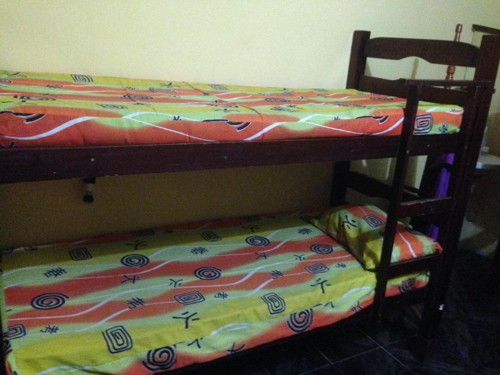 Nega Maluca Guesthouse Salvador Quarto foto