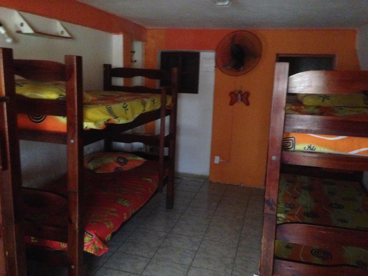 Nega Maluca Guesthouse Salvador Quarto foto