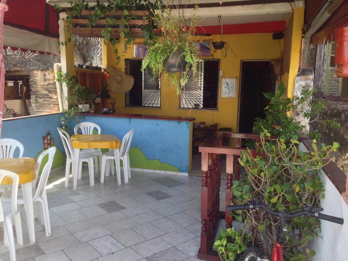 Nega Maluca Guesthouse Salvador Exterior foto