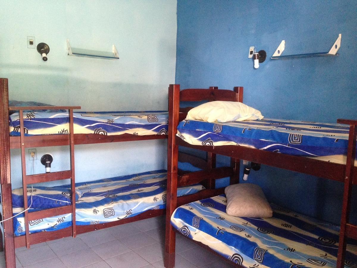 Nega Maluca Guesthouse Salvador Quarto foto