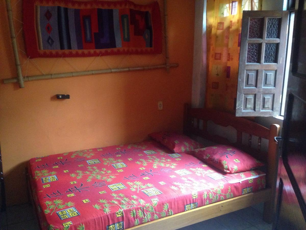 Nega Maluca Guesthouse Salvador Quarto foto