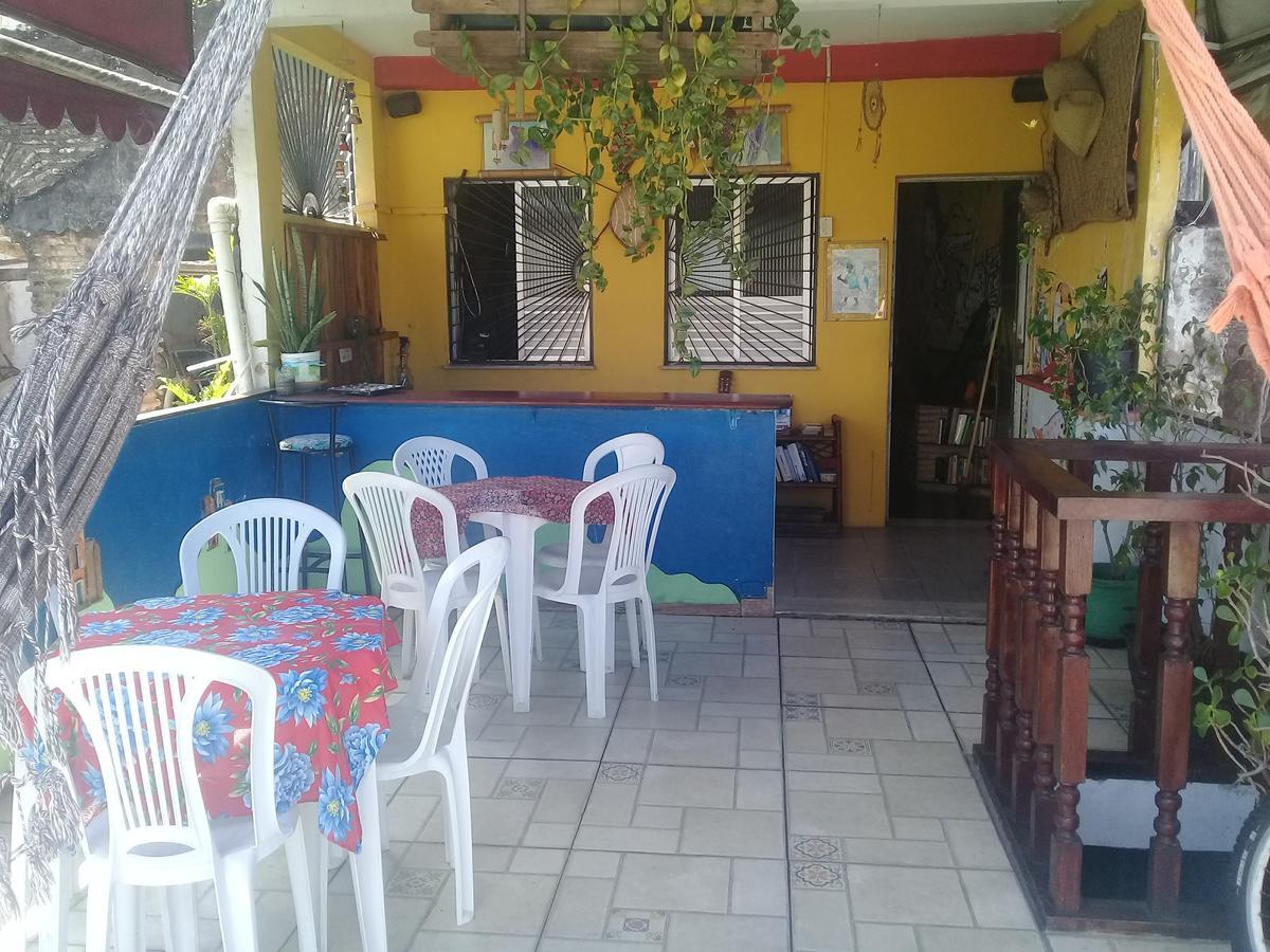 Nega Maluca Guesthouse Salvador Exterior foto